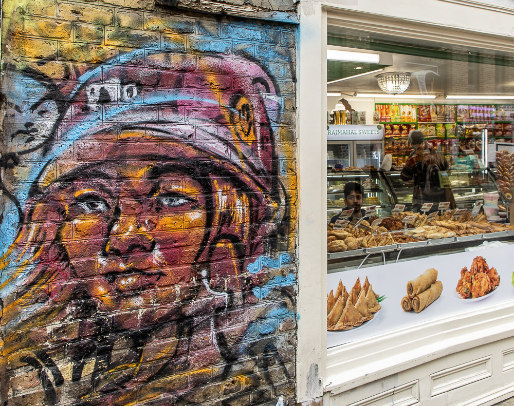 Brick Lane London