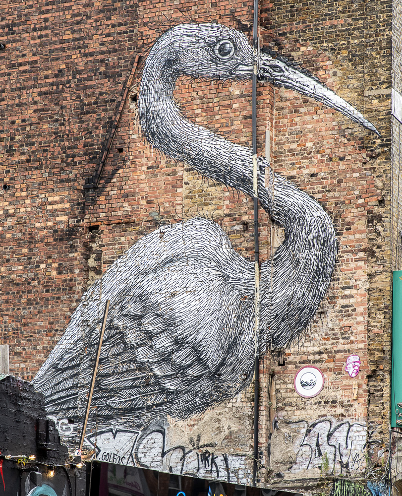 Hanbury Street London