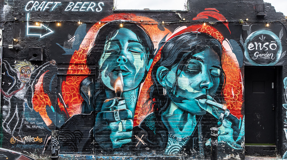 Hanbury Street London