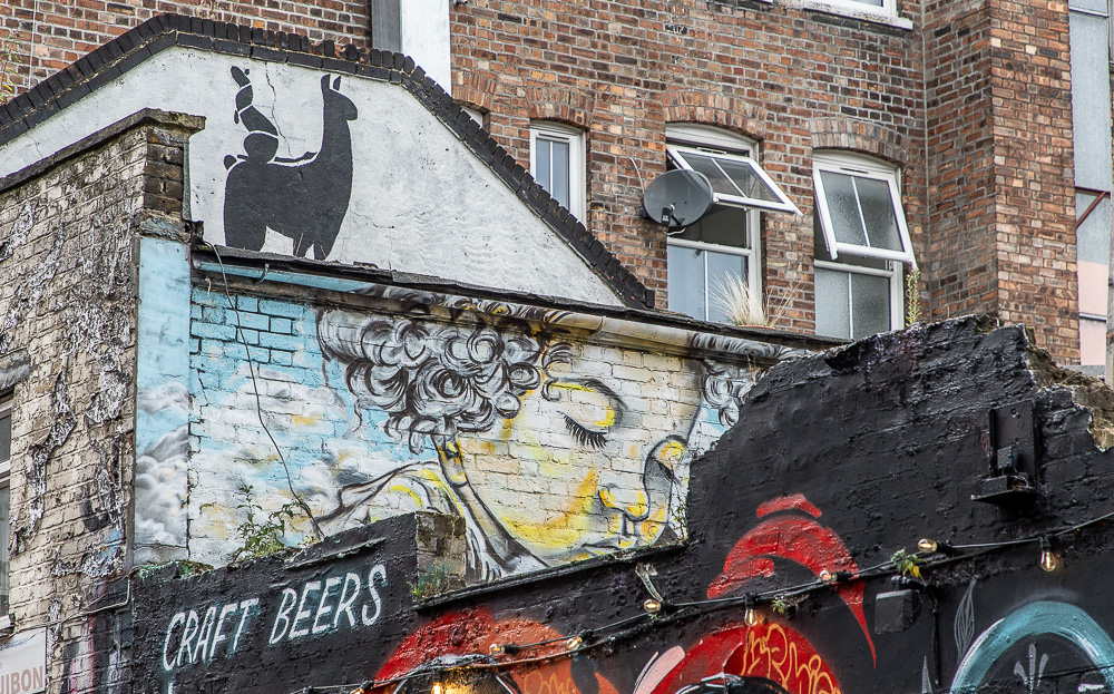Hanbury Street London