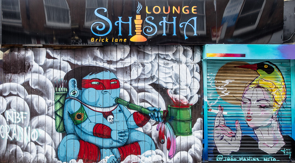 Hanbury Street London