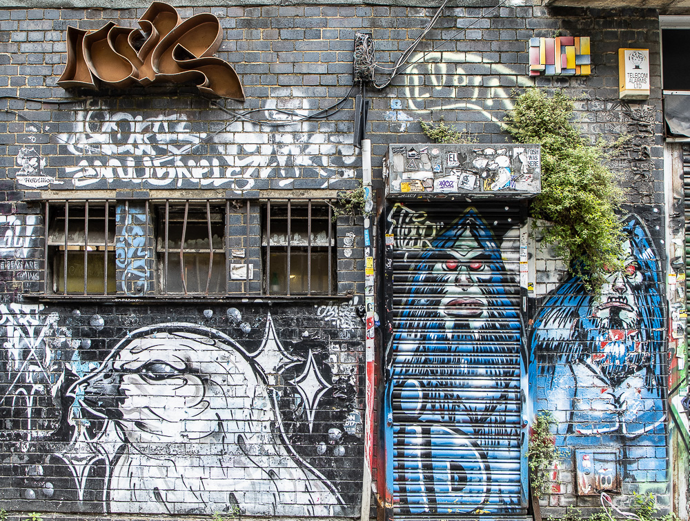 Hanbury Street London