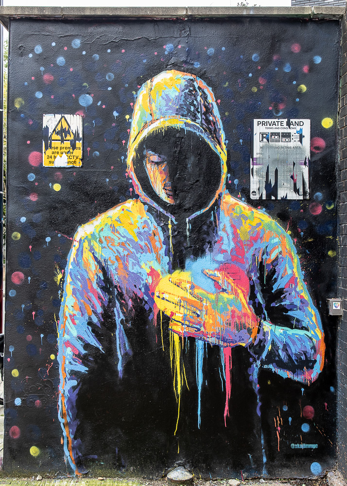 Hanbury Street London