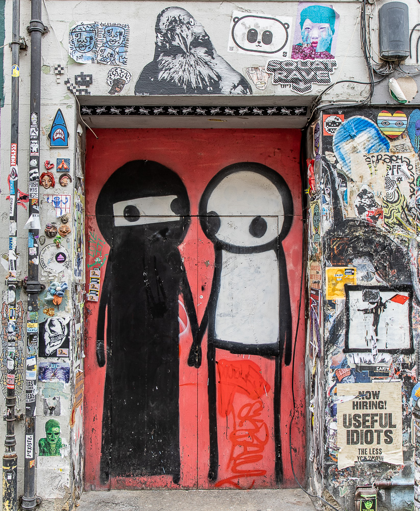 Princelet Street London