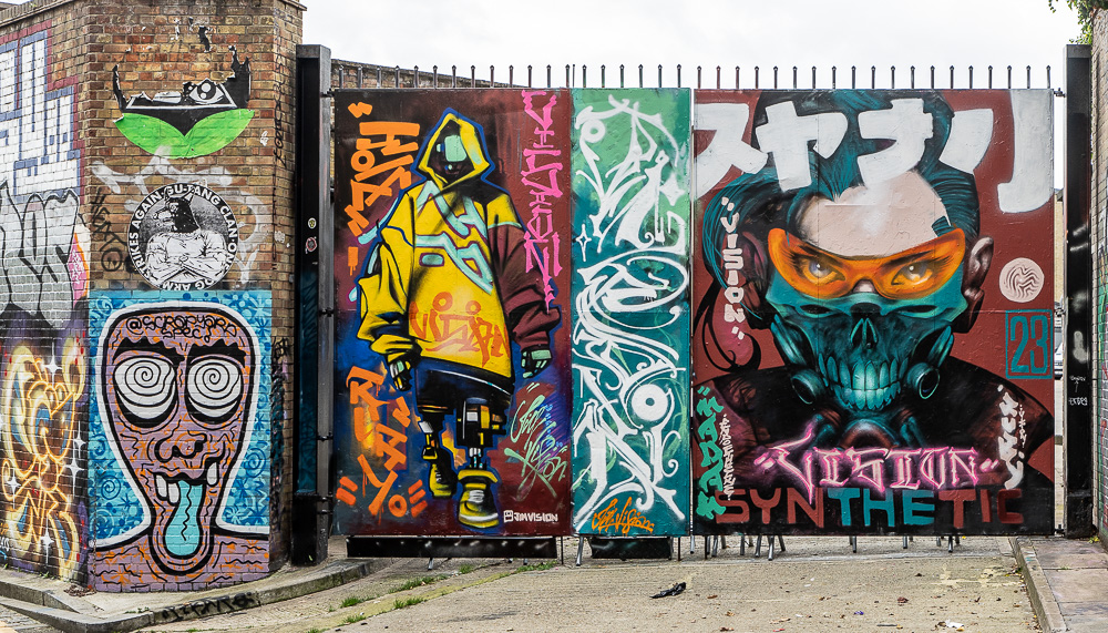 Buxton Street London