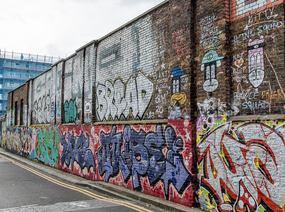 Buxton Street London
