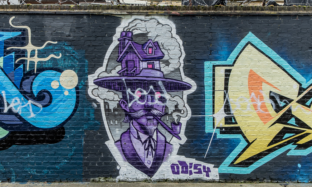Buxton Street London