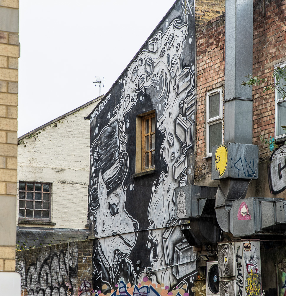 Pedley Street London