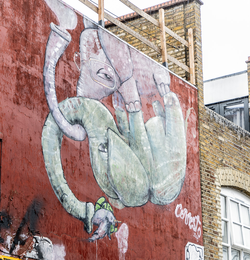 Brick Lane London