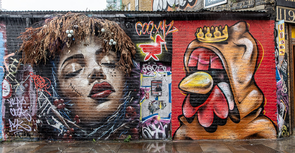 Brick Lane London
