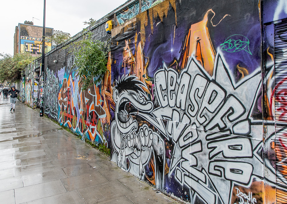 Sclater Street London