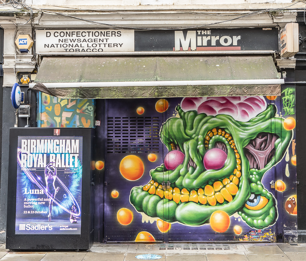 Shoreditch: Leonard Street London