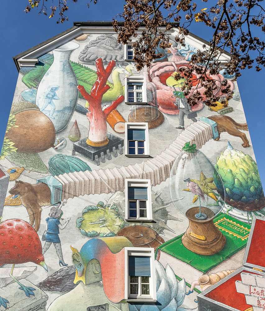 Dachauer Straße München
