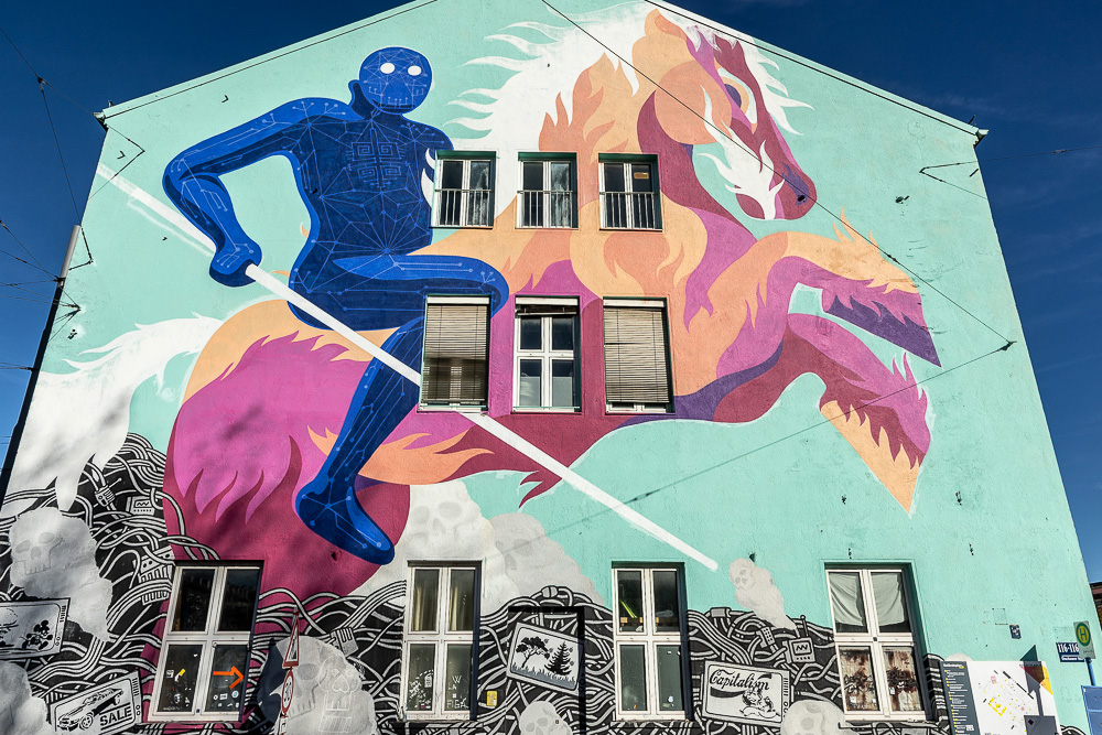 Dachauer Straße München