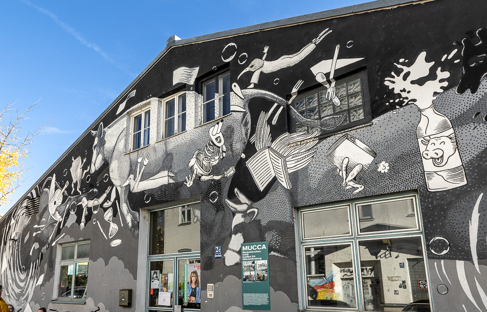 MUCCA München