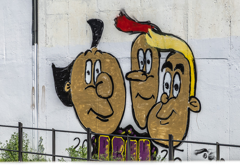 Berlin-Spandauer Schifffahrtskanal Berlin