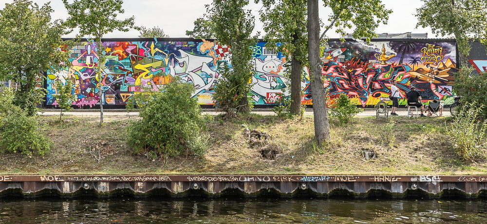 Goslarer Ufer Berlin