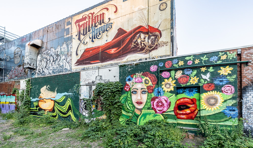 Teufelsberg: Field Station Berlin Berlin
