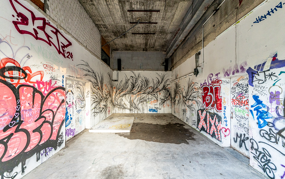 Teufelsberg: Field Station Berlin Berlin
