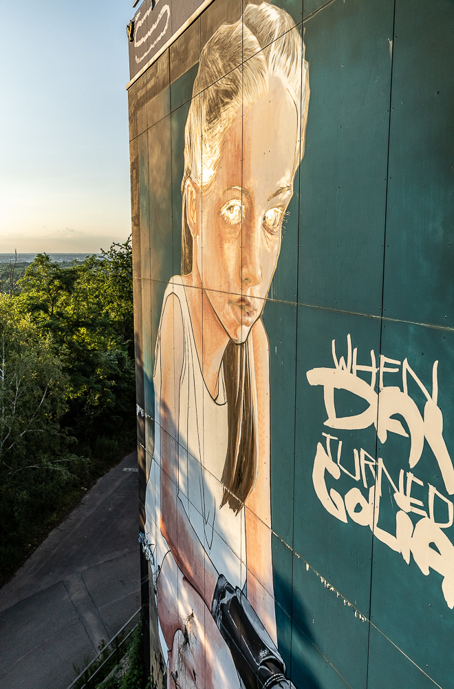 Teufelsberg: Field Station Berlin Berlin