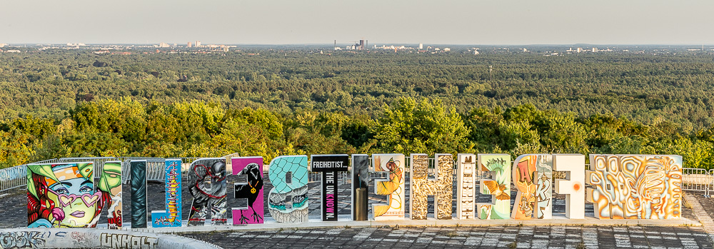 Teufelsberg: Field Station Berlin Berlin