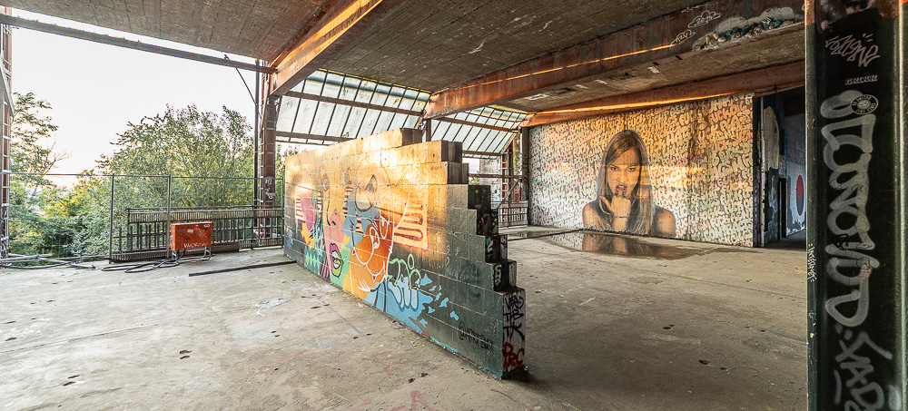 Teufelsberg: Field Station Berlin Berlin