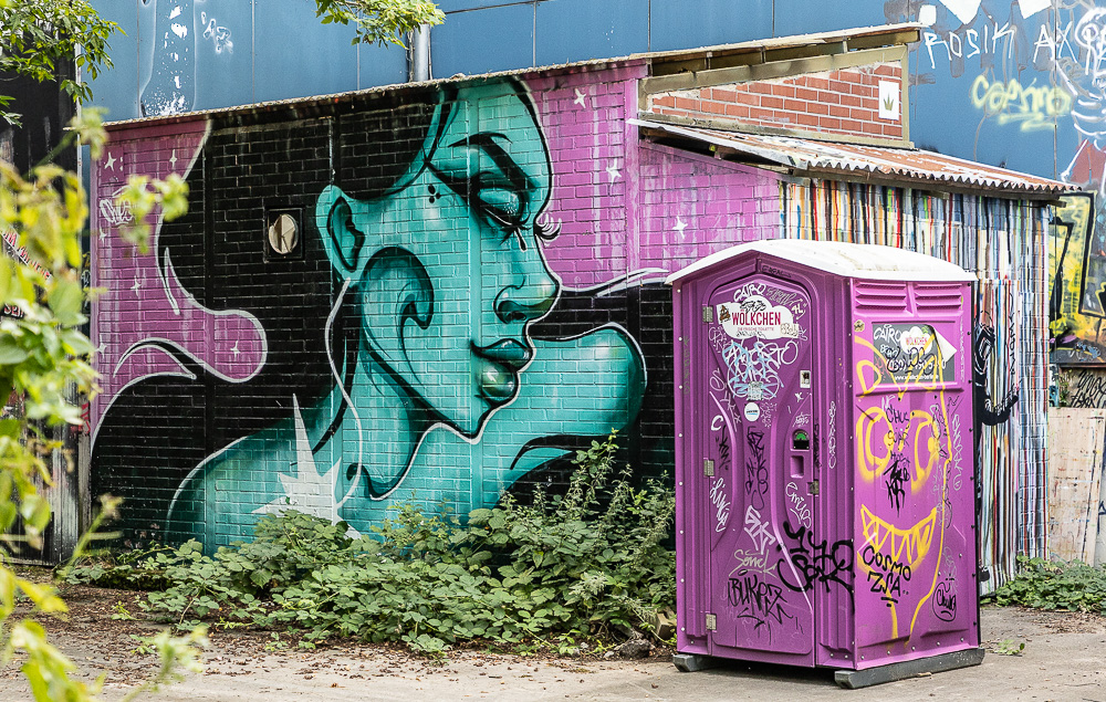 Teufelsberg: Field Station Berlin Berlin
