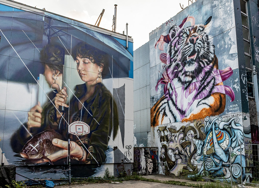 Teufelsberg: Field Station Berlin Berlin