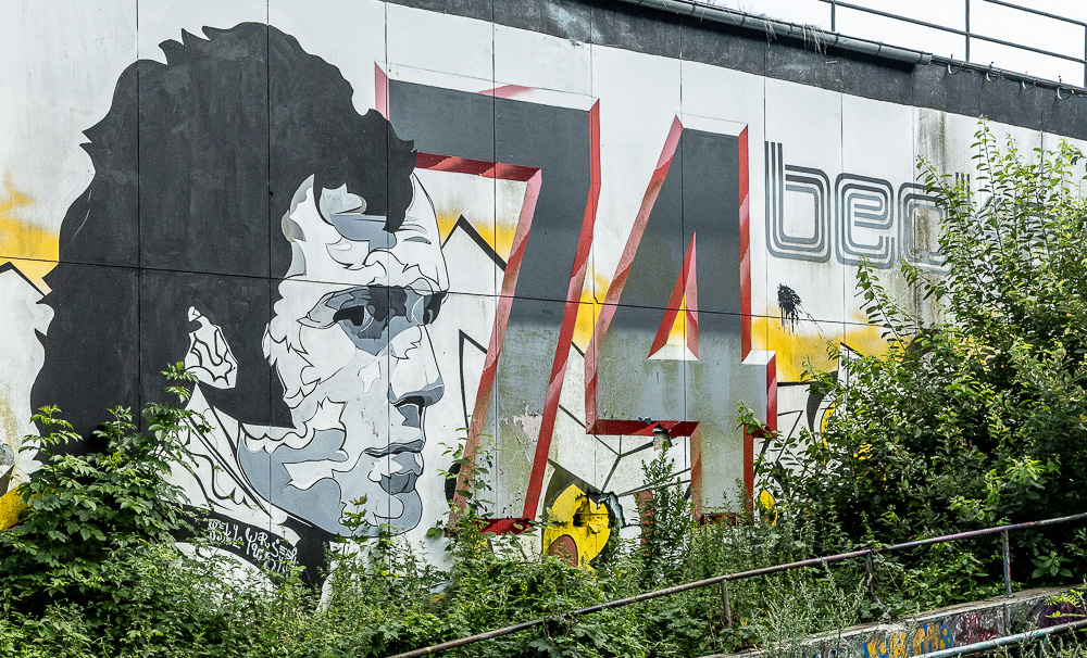 Teufelsberg: Field Station Berlin Berlin