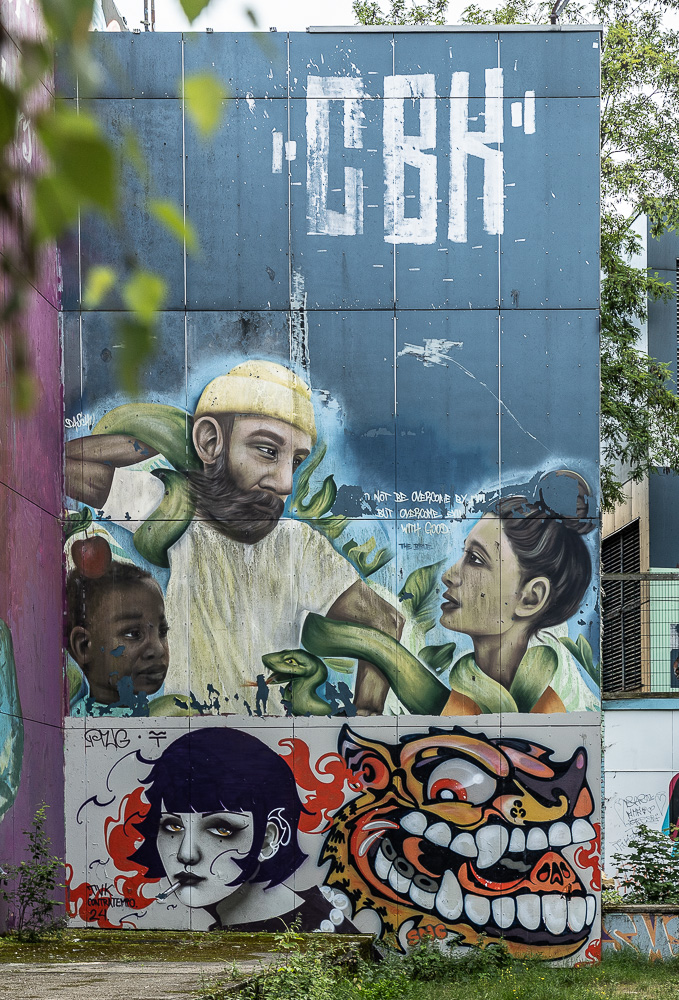 Teufelsberg: Field Station Berlin Berlin
