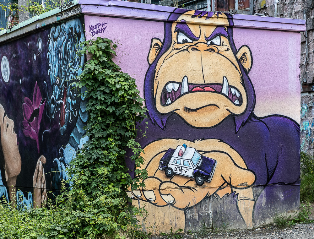Teufelsberg: Field Station Berlin Berlin