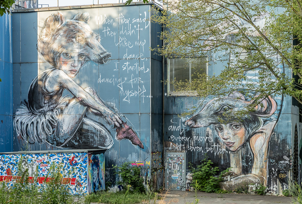 Teufelsberg: Field Station Berlin Berlin
