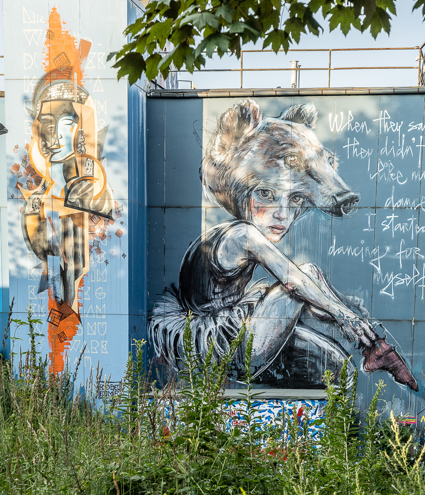 Teufelsberg: Field Station Berlin Berlin
