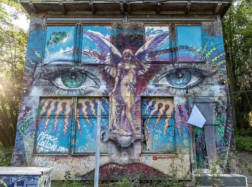 Teufelsberg: Field Station Berlin Berlin