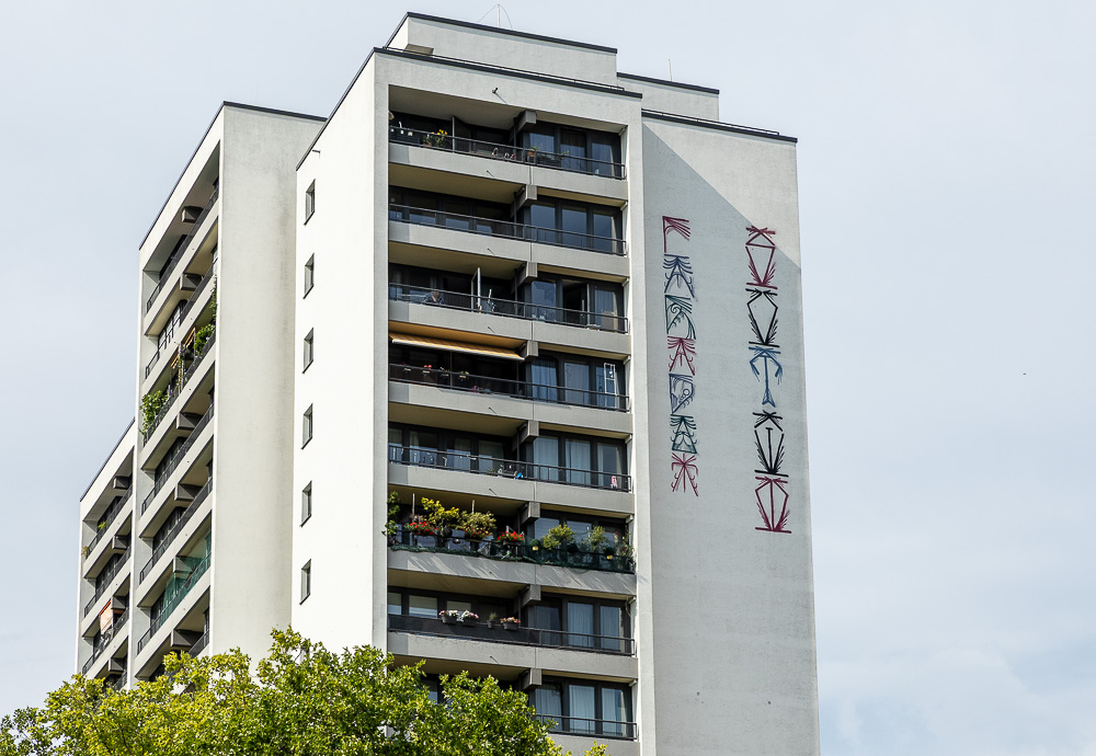 Mehringplatz / Friedrichstraße Berlin