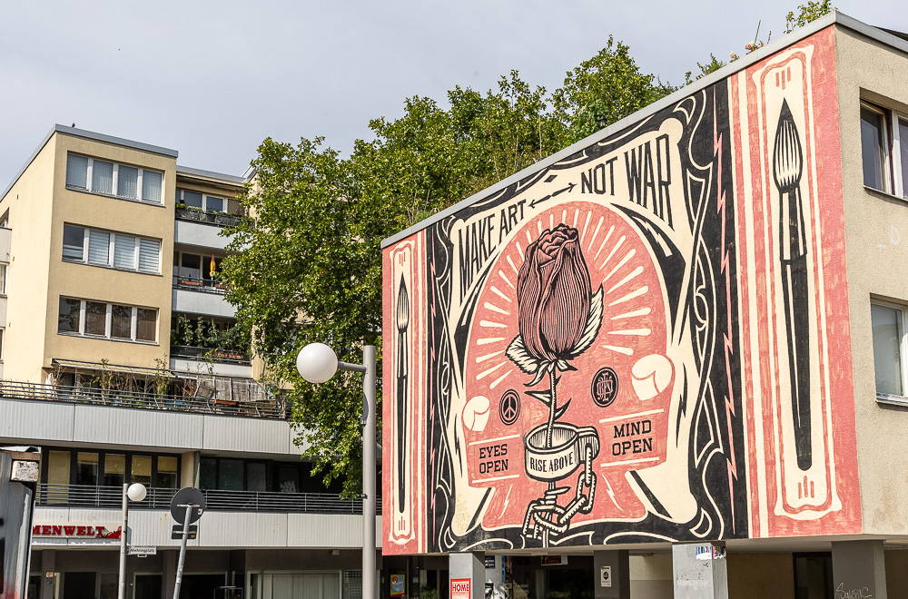 Mehringplatz Berlin