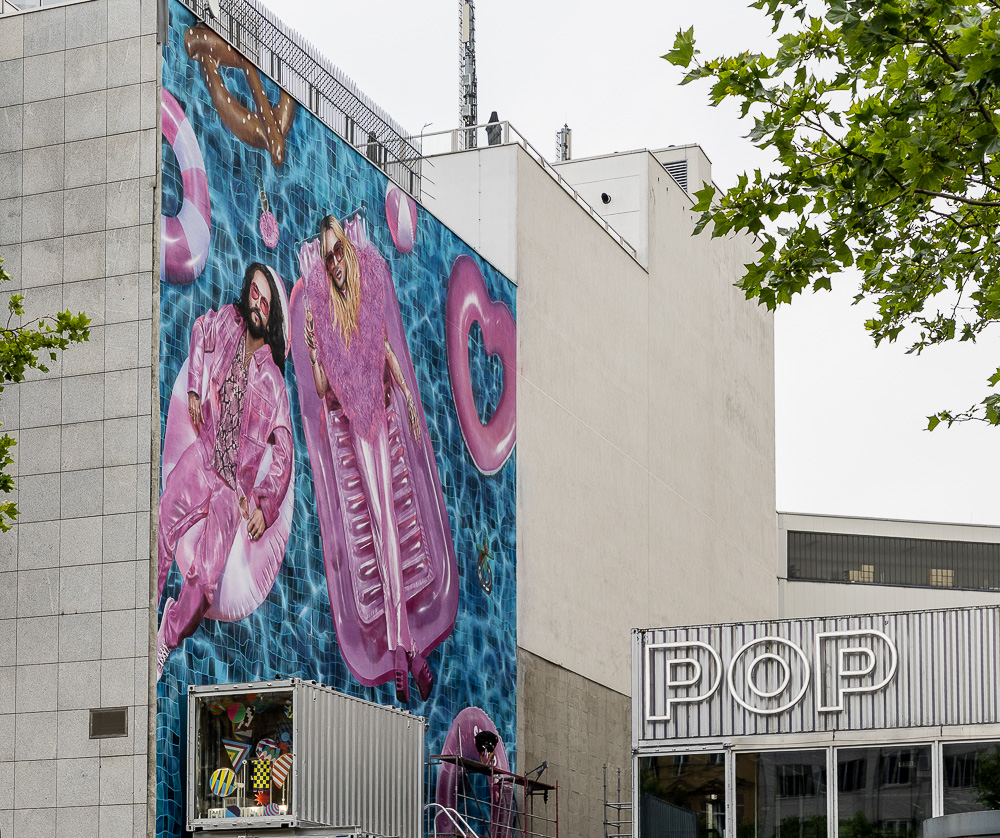 Kurfürstendamm Berlin