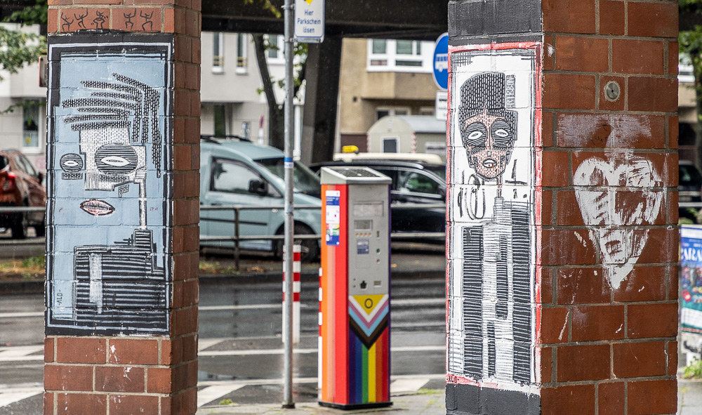 Bülowstraße / Frobenstraße Berlin