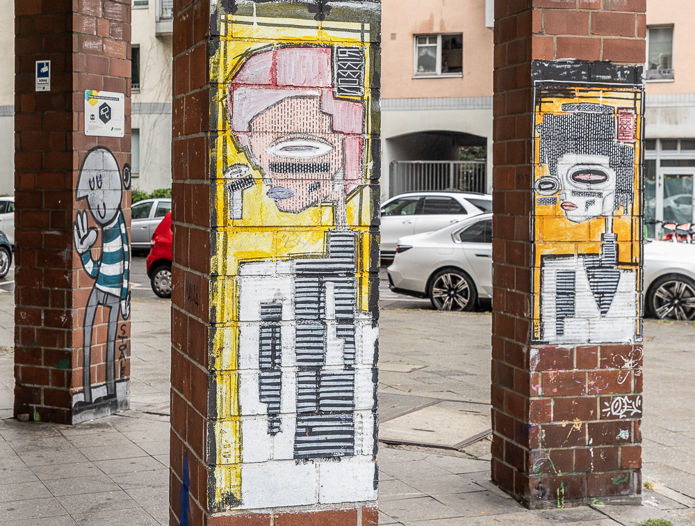 Bülowstraße / Frobenstraße Berlin