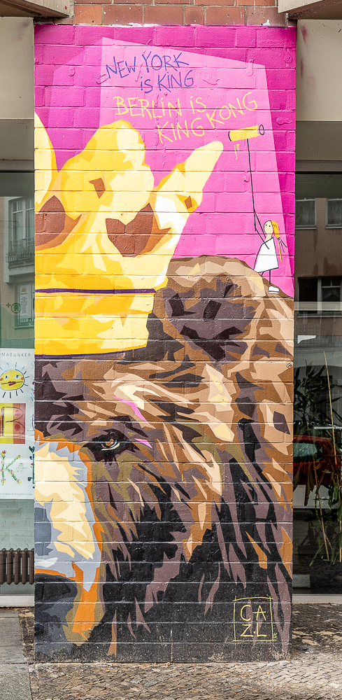 Bülowstraße / Frobenstraße Berlin