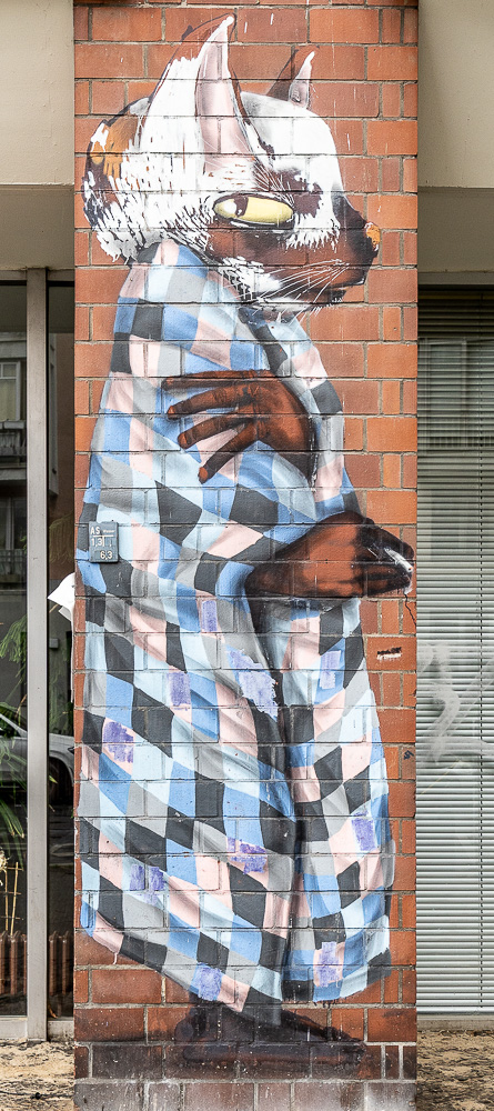 Bülowstraße / Frobenstraße Berlin