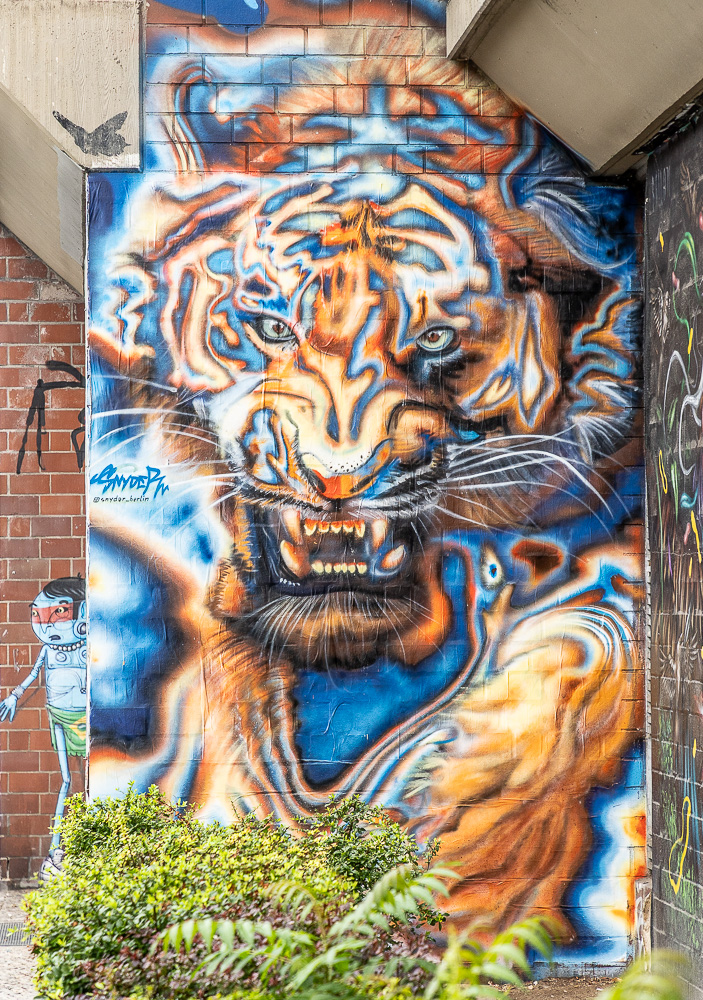 Bülowstraße / Frobenstraße Berlin