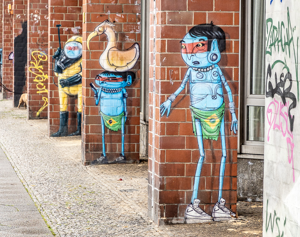 Bülowstraße Berlin