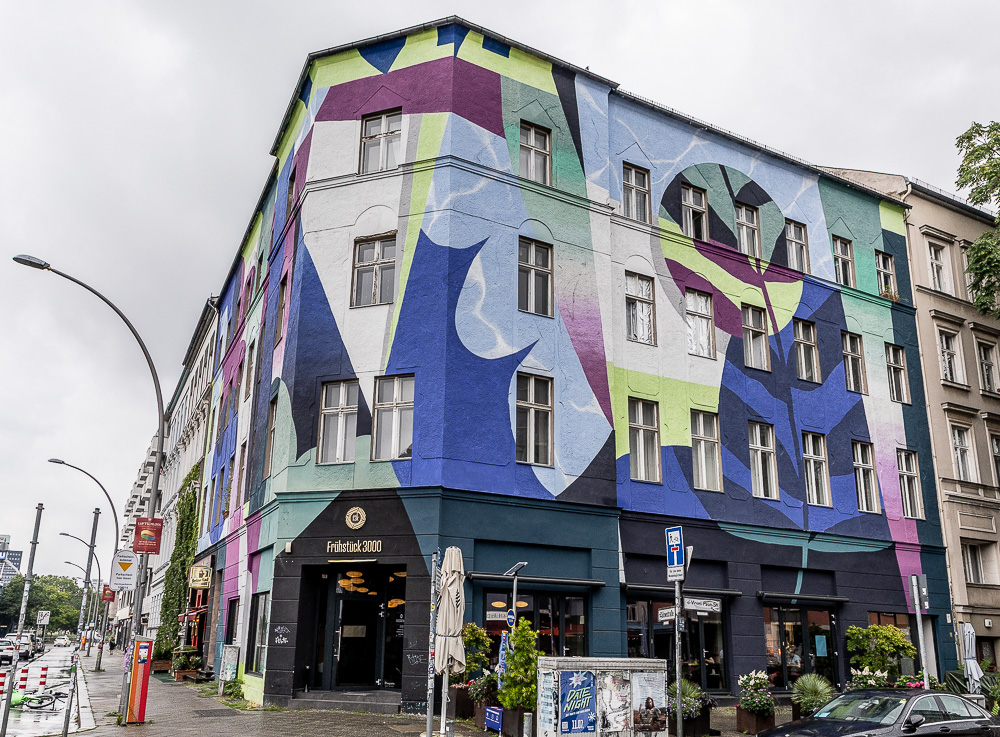 Bülowstraße / Zietenstraße Berlin