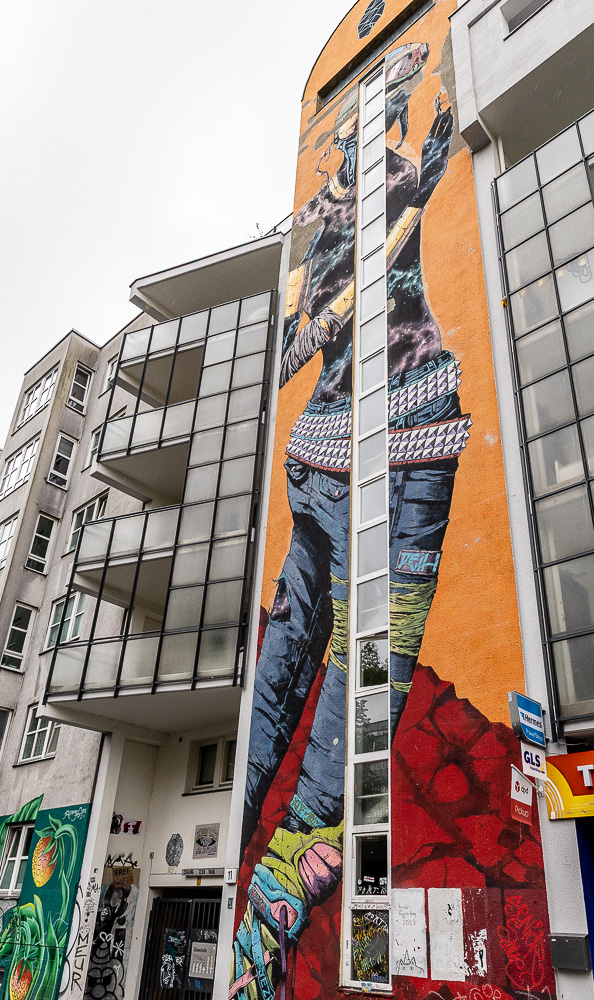 Bülowstraße Berlin