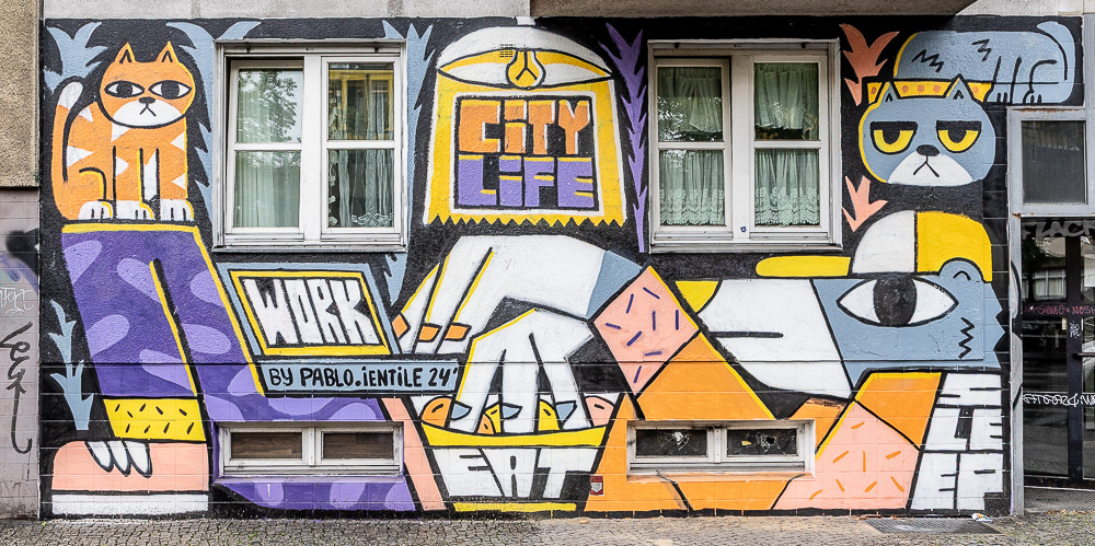 Bülowstraße Berlin