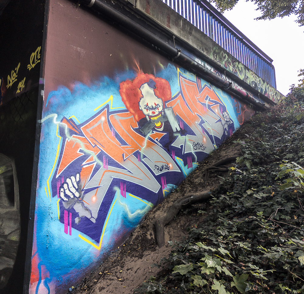 Bodelschwinghbrücke Rheine