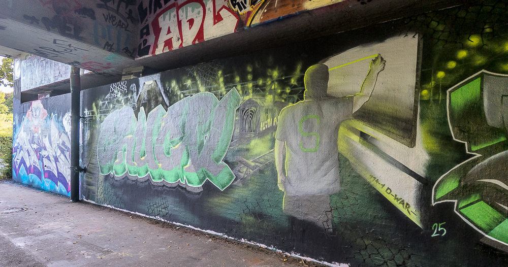 Bodelschwinghbrücke Rheine