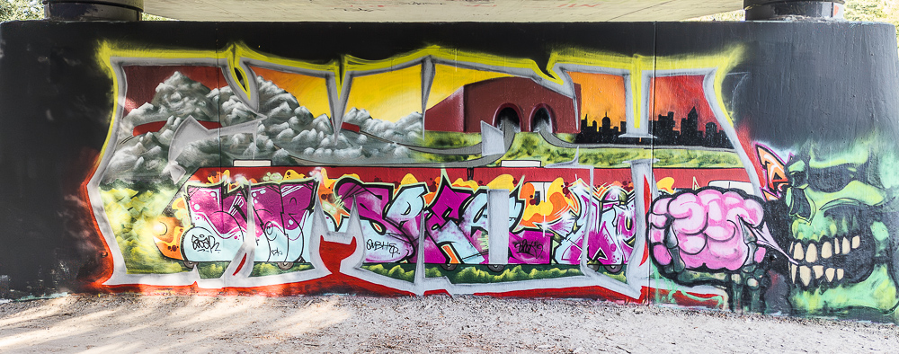 Bodelschwinghbrücke Rheine