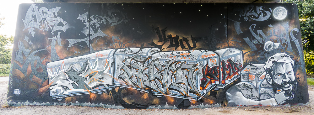 Bodelschwinghbrücke Rheine